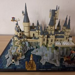 Lego Harry Potter 76419 Hogwarts Castle and Grounds
