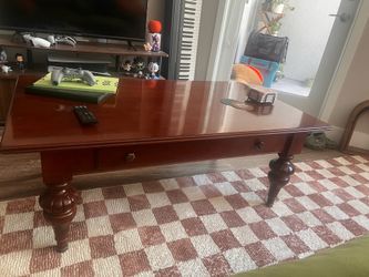 Ethan Allen Vintage Coffee Table