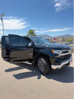 Silverado LT