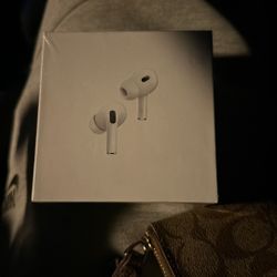 AirPods Pro’s 