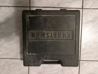 Craftsman Cordless Drill W/ Charger and Battery 18 volt