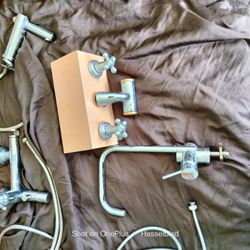 Fancy European Faucets