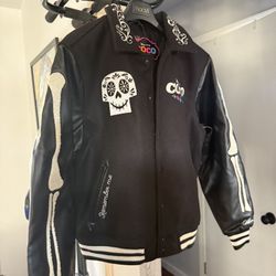 Coco Variety Jacket