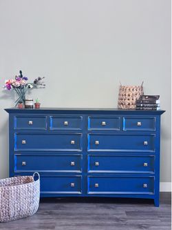 Solid Wood Dresser