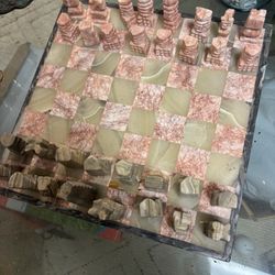 Chess Game From Mexico. 100$