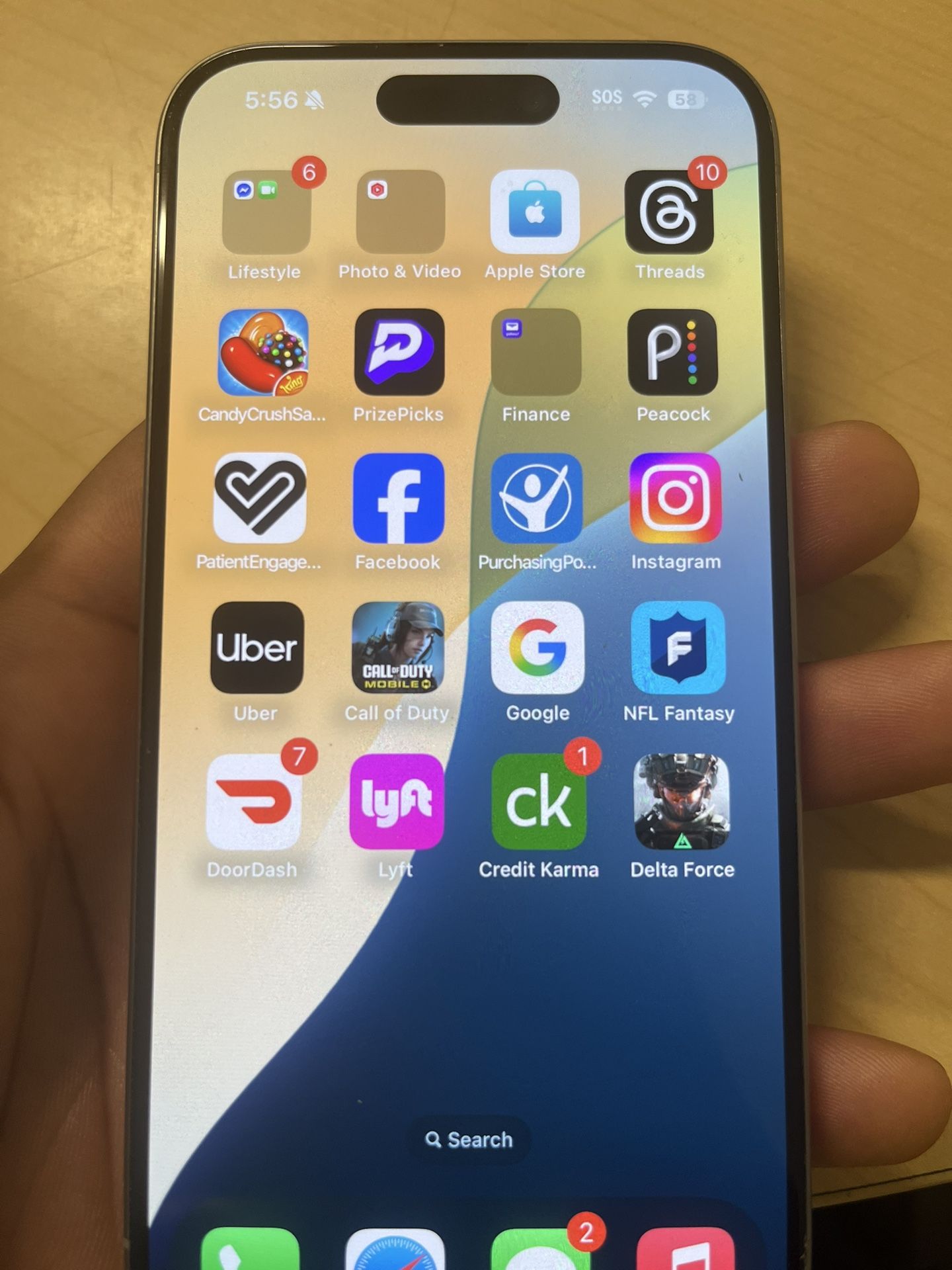 iPhone 15 Pro 256GB