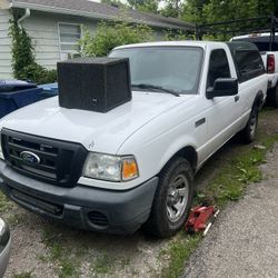 2010 Ford Ranger
