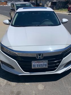 2019 Honda Accord