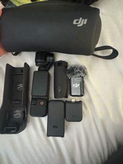 DJI Osmo Pocket 3