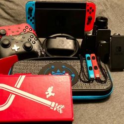 Nintendo Switch 