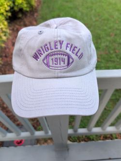 Wrigley Field Hat