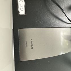 Linksys EA6900 Wireless-AC Smart Wi-Fi Router Gigabit AC1900 