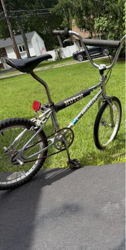Hutch bike ( survivor) old school 85