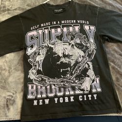 Supply & demand T shirt