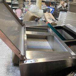 Counter Top Refigeration Case