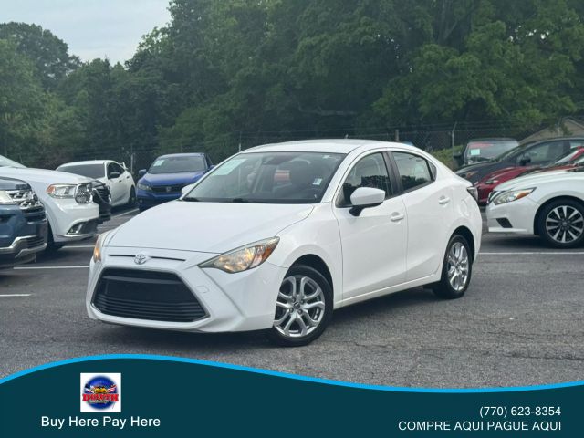 2017 Toyota Yaris iA