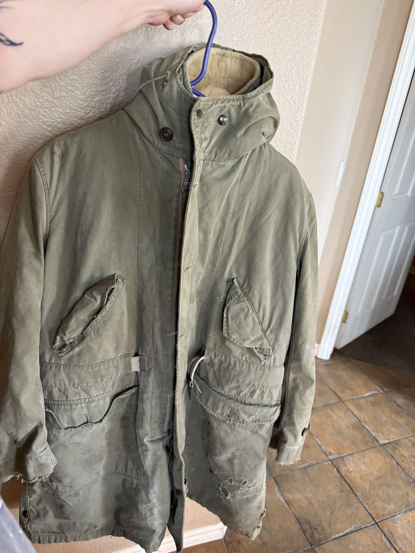Military Surplus