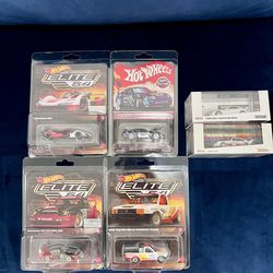 Hot wheels Elite 64/RLC Tarmac Works Diecast Cars