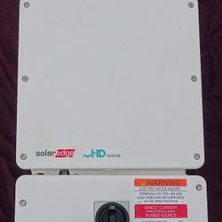 SolarEdge 10kW HD-Wave Inverter (SE-10000H-US)