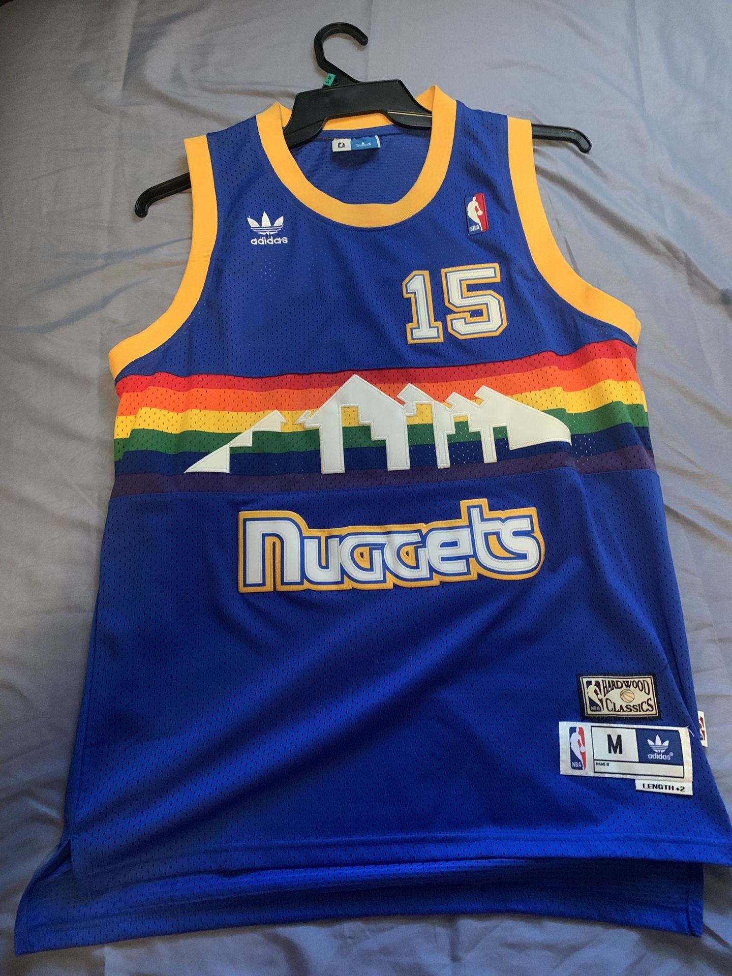 Denver Nuggets Carmelo Anthony Jersey