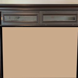 Media / TV Storage Unit (top Only) FREE