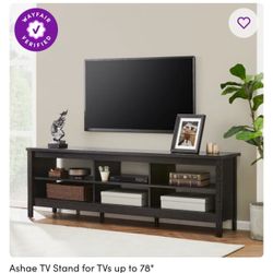 TV stand