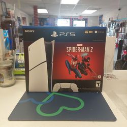 PS5 Digital Spiderman2 Bundle On Payments With $50 Down 