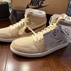 Air Jordan 1 Zoom Air Comfort 2 Size 15