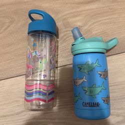Free - water bottles