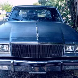 1984 Buick Lesabre 