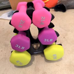 Small weights