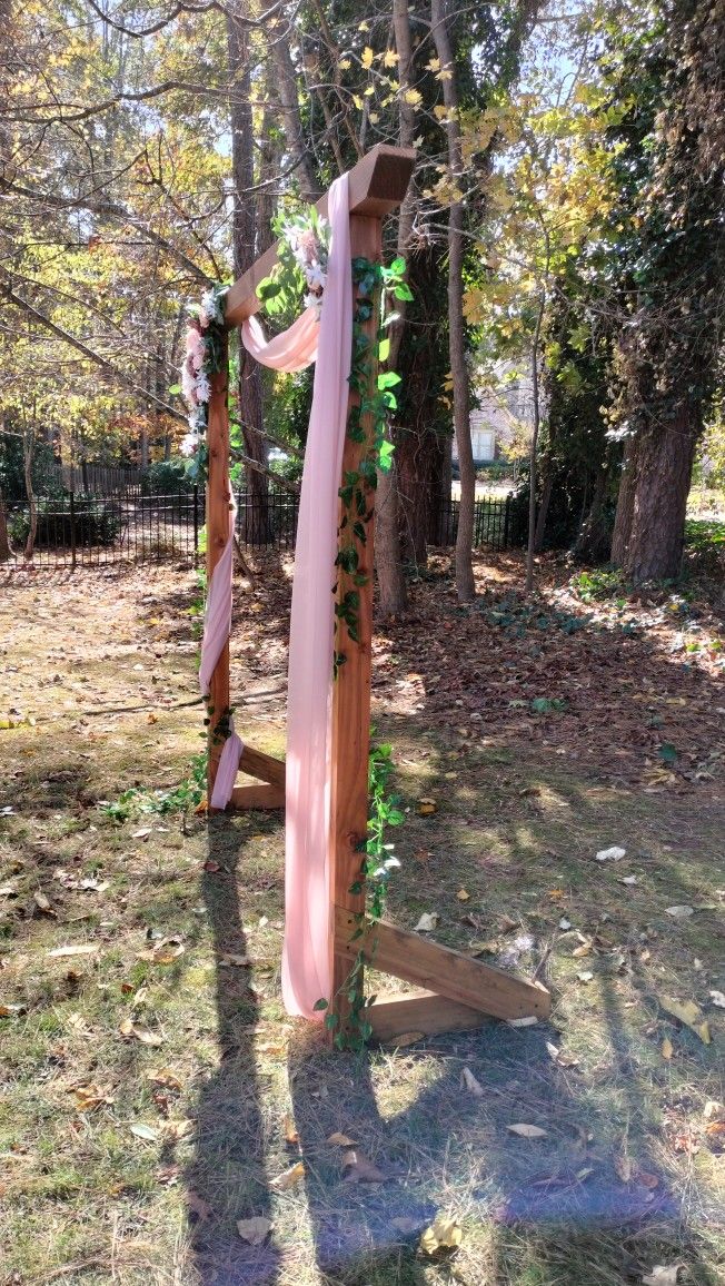 Wedding Arch