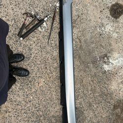 14-24 INFINTI Q50 DRIVER SIDE SKIRT 