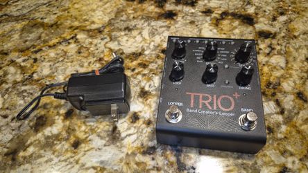 DigiTech TRIO+ Band Creator and Looper