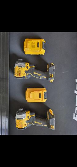 Dewalt impact