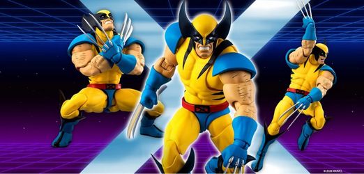 Marvel Wolverine Action Figure