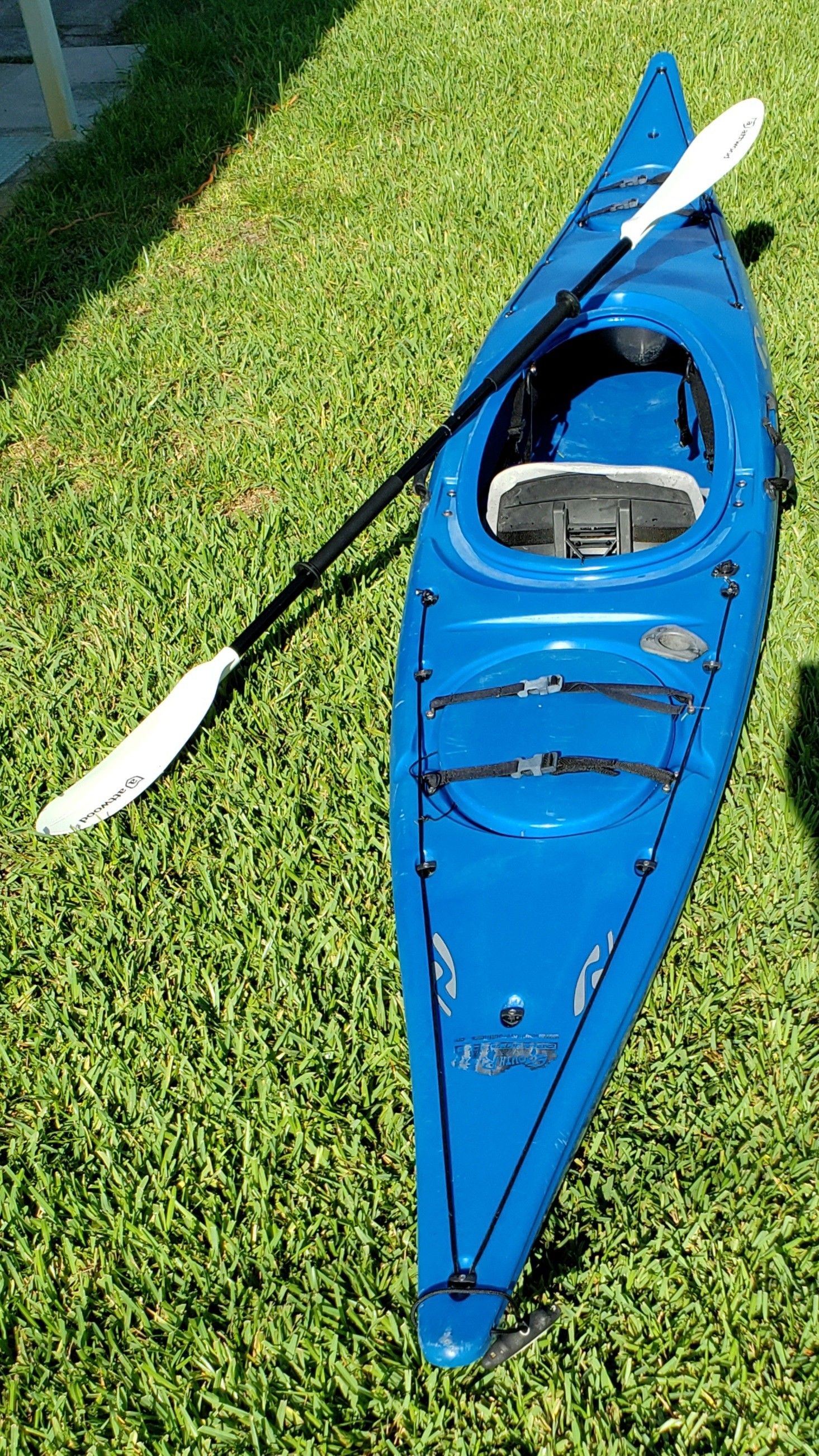 NECKY MANITOU 14 Kayak for Sale in Pembroke Pines FL OfferUp