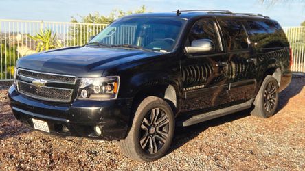 2009 Chevrolet Suburban