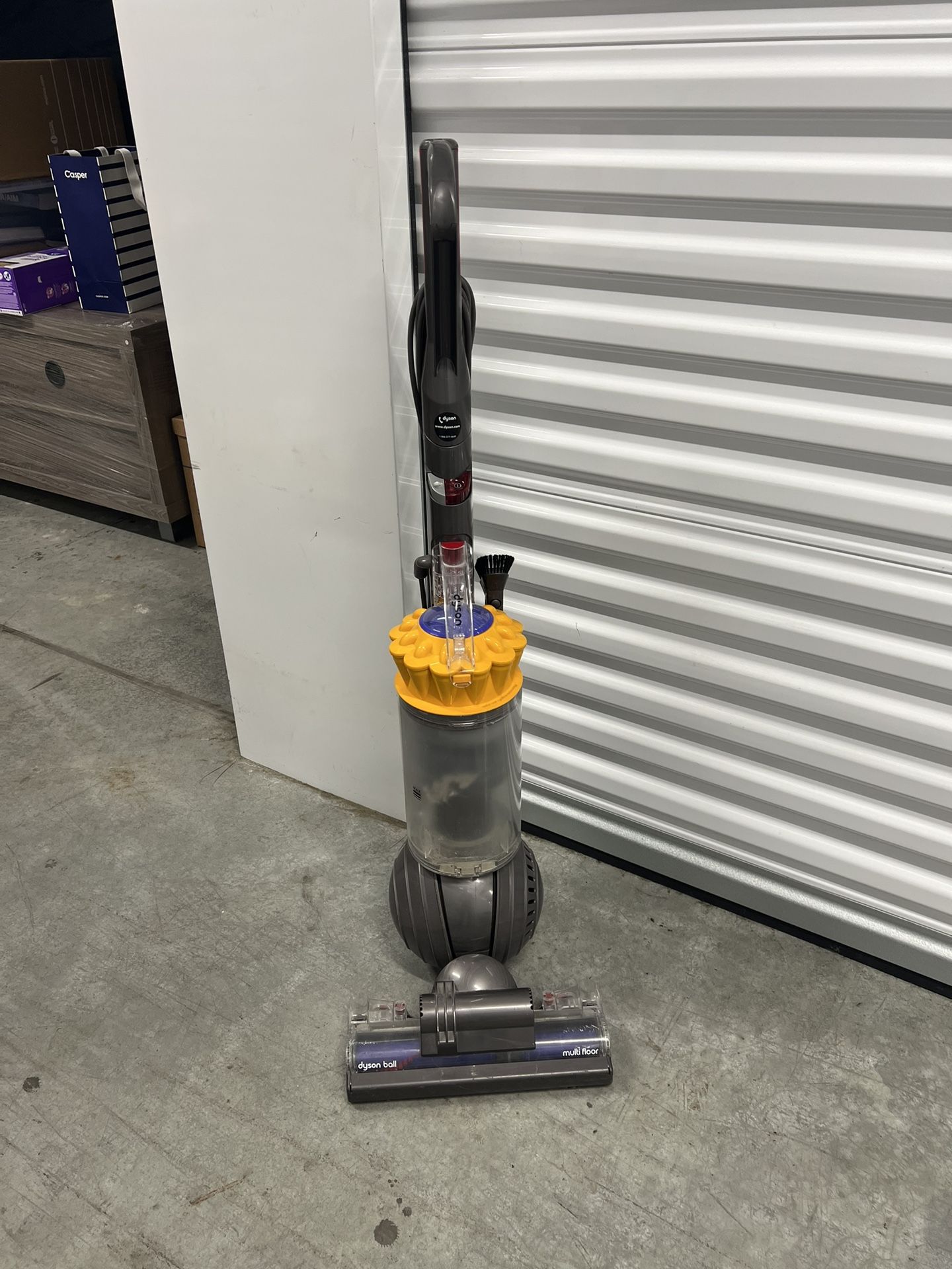 Dyson Ball Vacuum 