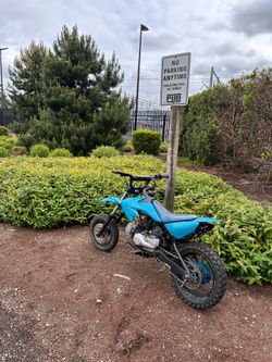 Dirtbike