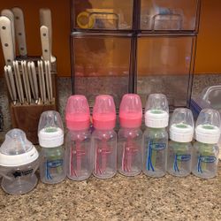 Free Baby Bottle 