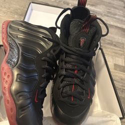 Air Foamposite One “cough Drops” 