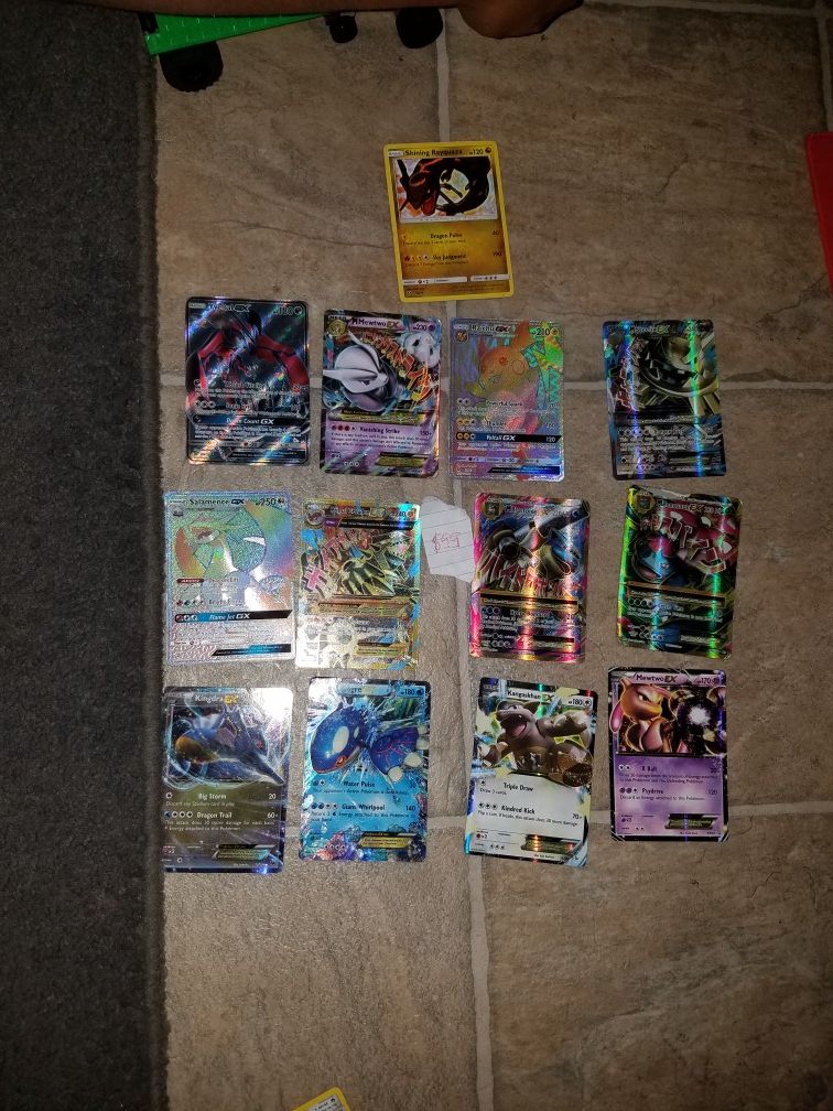 Pokemon cards