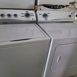 Kenmore Top Load Washer And Dryer Set 📣 