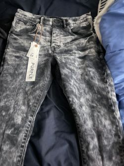 purple brand jeans