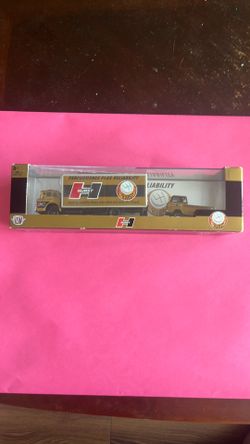 Toy Truck