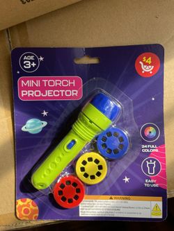 Mini Torch Projected