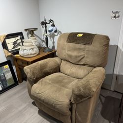 Rocker Recliner 