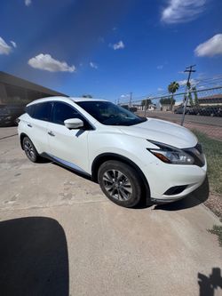 2015 Nissan Murano