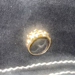 Nugget Ring 